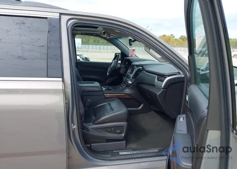 2017 Chevrolet Tahoe Lt z USA, uszkodzony, nr VIN 1GNSKBKC1HR343632